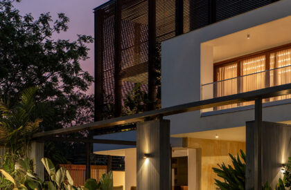 Ripples of Light | Collage Architecture Studio + Murali Architects