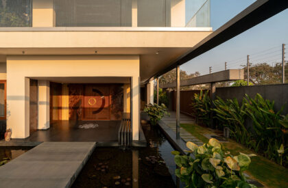Ripples of Light | Collage Architecture Studio + Murali Architects
