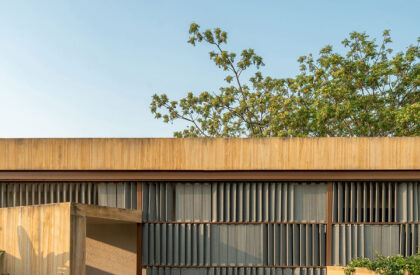 Ripples of Light | Collage Architecture Studio + Murali Architects