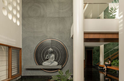 Ripples of Light | Collage Architecture Studio + Murali Architects
