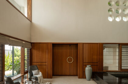 Ripples of Light | Collage Architecture Studio + Murali Architects