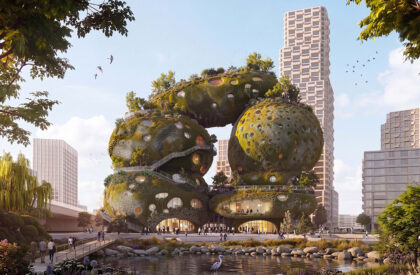 Rotterdam ROCKS! | MVRDV + ARUP