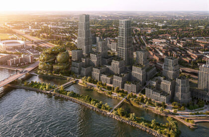 Rotterdam ROCKS! | MVRDV + ARUP