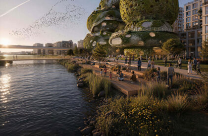 Rotterdam ROCKS! | MVRDV + ARUP