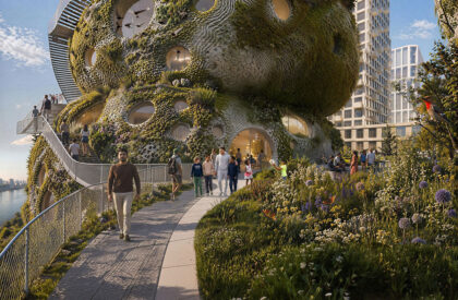 Rotterdam ROCKS! | MVRDV + ARUP