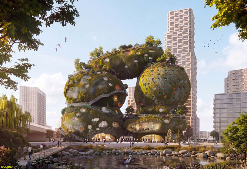 Rotterdam ROCKS! | MVRDV + ARUP