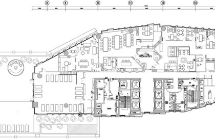 Shanghai White Series Culture Office | Aurora Design