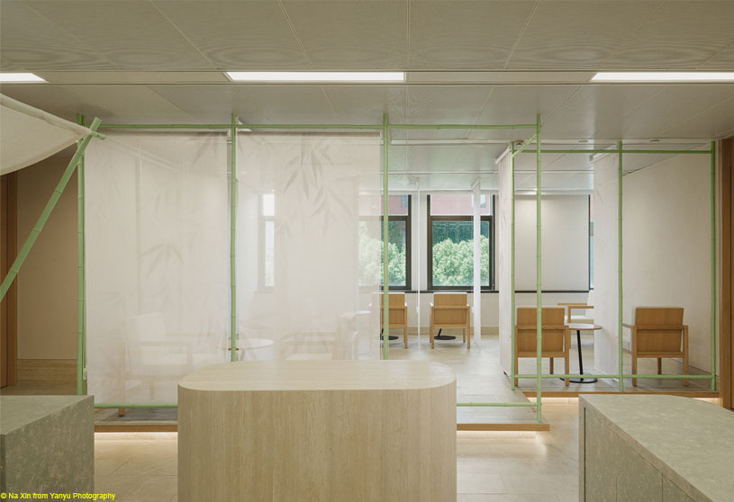 Shanghai White Series Culture Office | Aurora Design