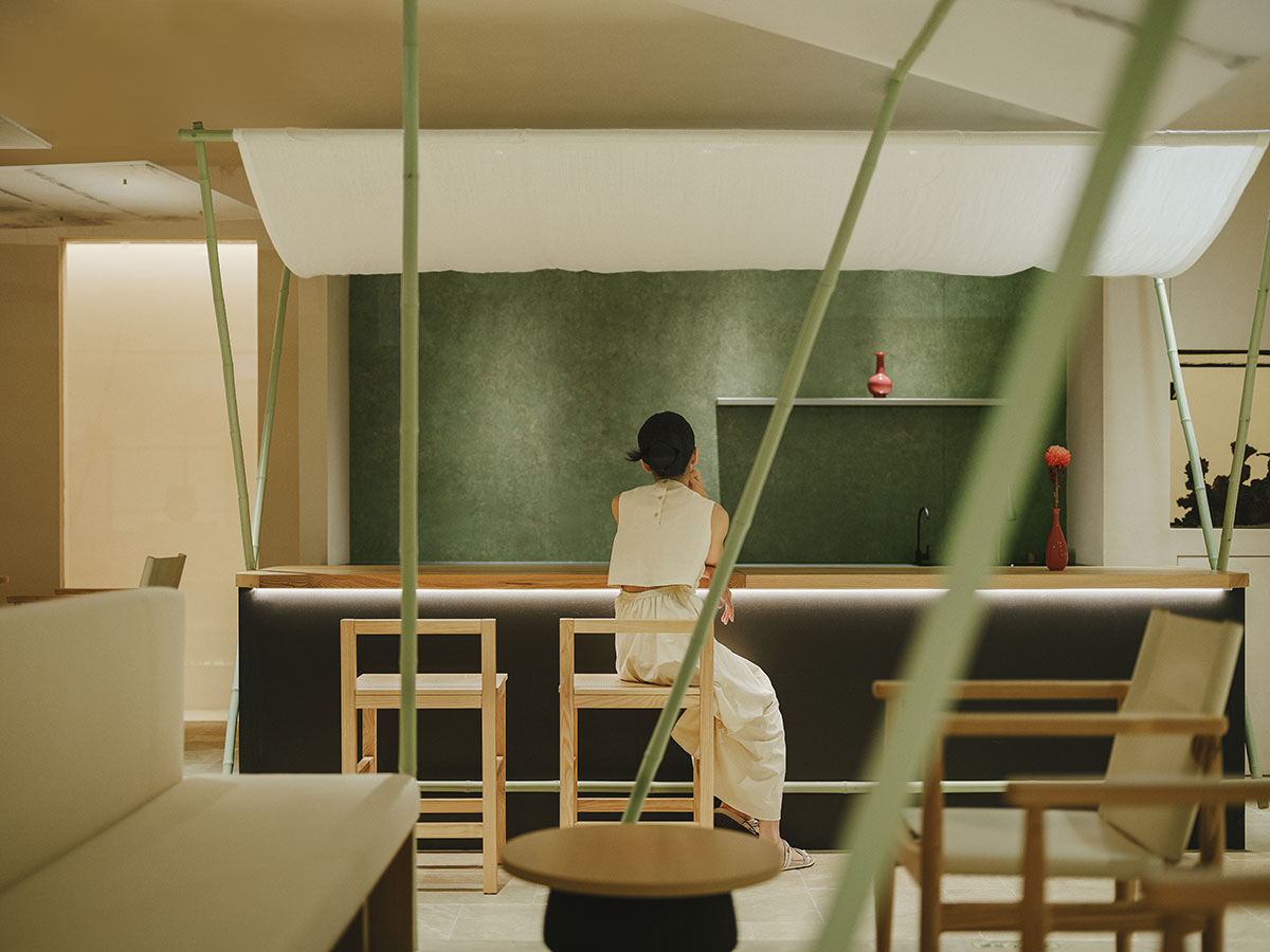 Shanghai White Series Culture Office | Aurora Design