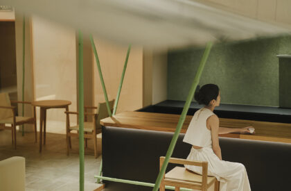 Shanghai White Series Culture Office | Aurora Design