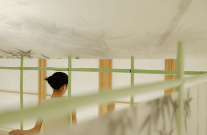 Shanghai White Series Culture Office | Aurora Design