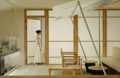 Shanghai White Series Culture Office | Aurora Design