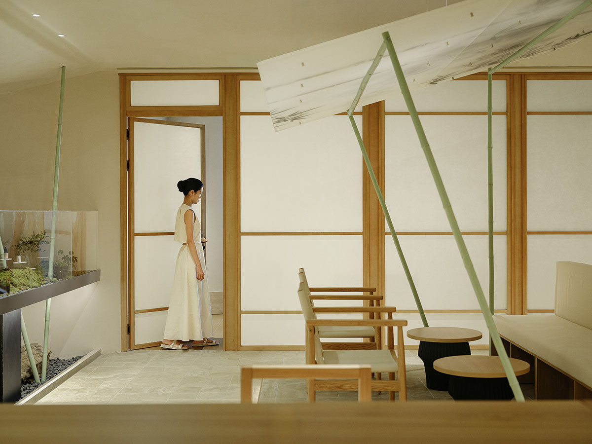 Shanghai White Series Culture Office | Aurora Design