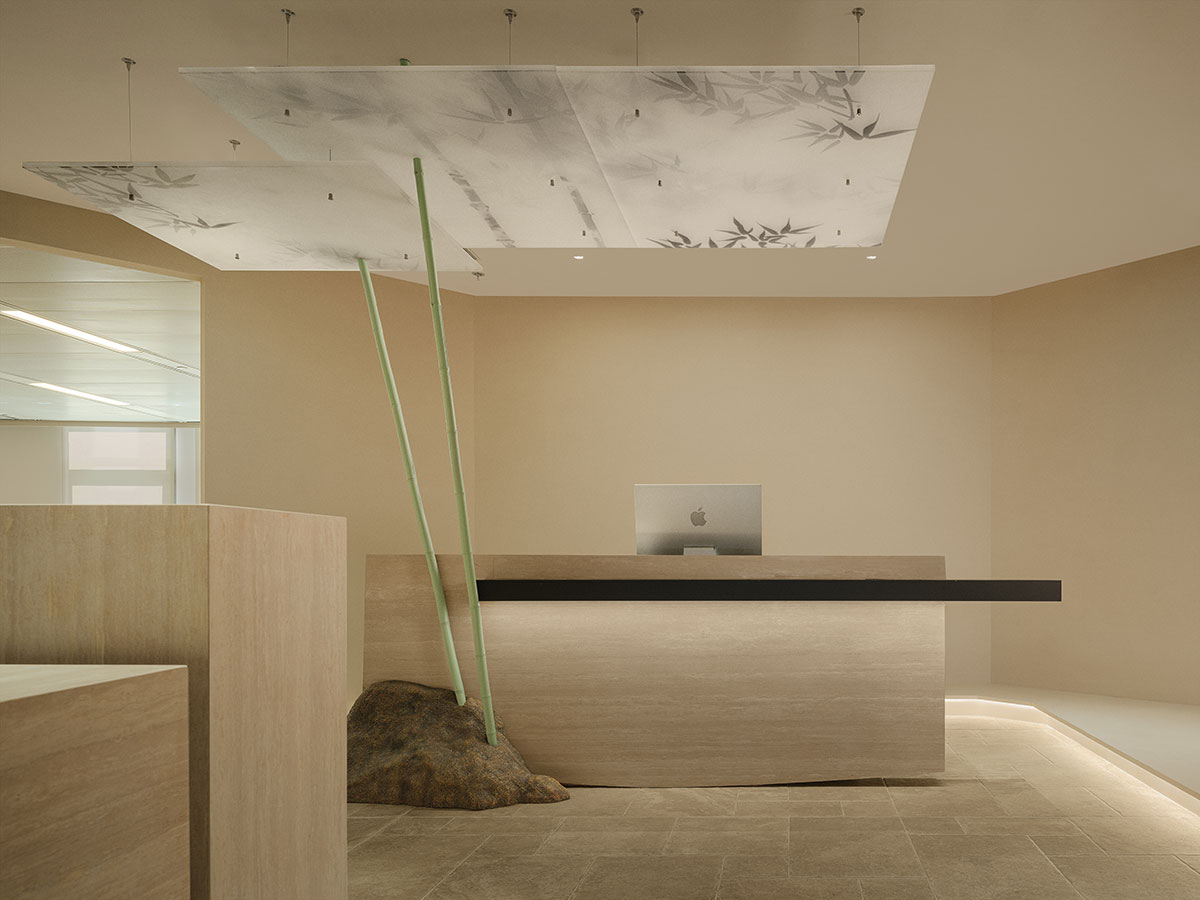 Shanghai White Series Culture Office | Aurora Design