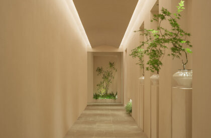 Shanghai White Series Culture Office | Aurora Design
