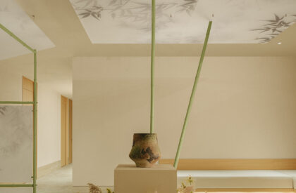 Shanghai White Series Culture Office | Aurora Design