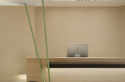 Shanghai White Series Culture Office | Aurora Design