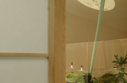 Shanghai White Series Culture Office | Aurora Design