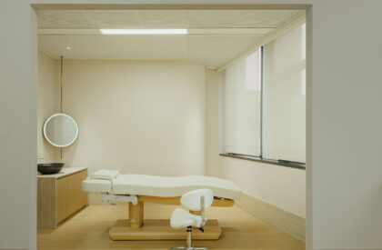 Shanghai White Series Culture Office | Aurora Design