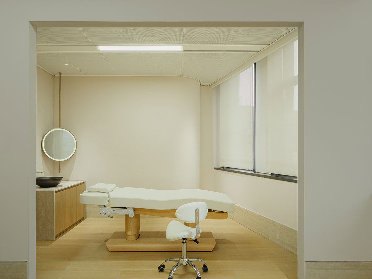 Shanghai White Series Culture Office | Aurora Design