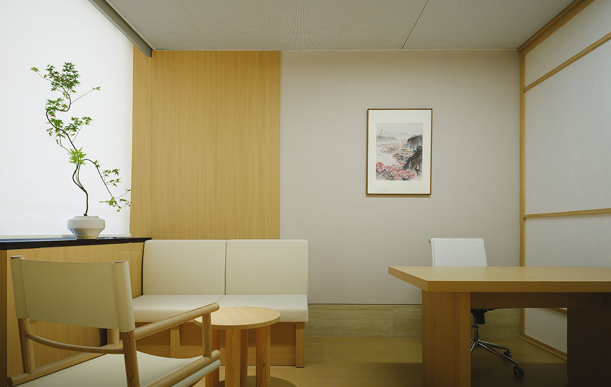 Shanghai White Series Culture Office | Aurora Design