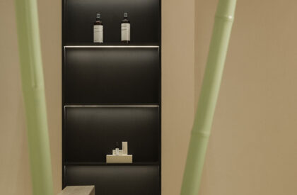 Shanghai White Series Culture Office | Aurora Design
