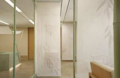 Shanghai White Series Culture Office | Aurora Design
