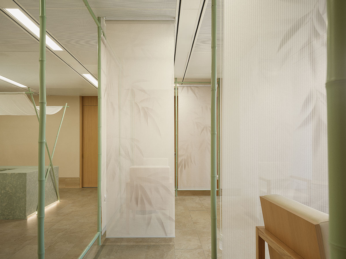 Shanghai White Series Culture Office | Aurora Design