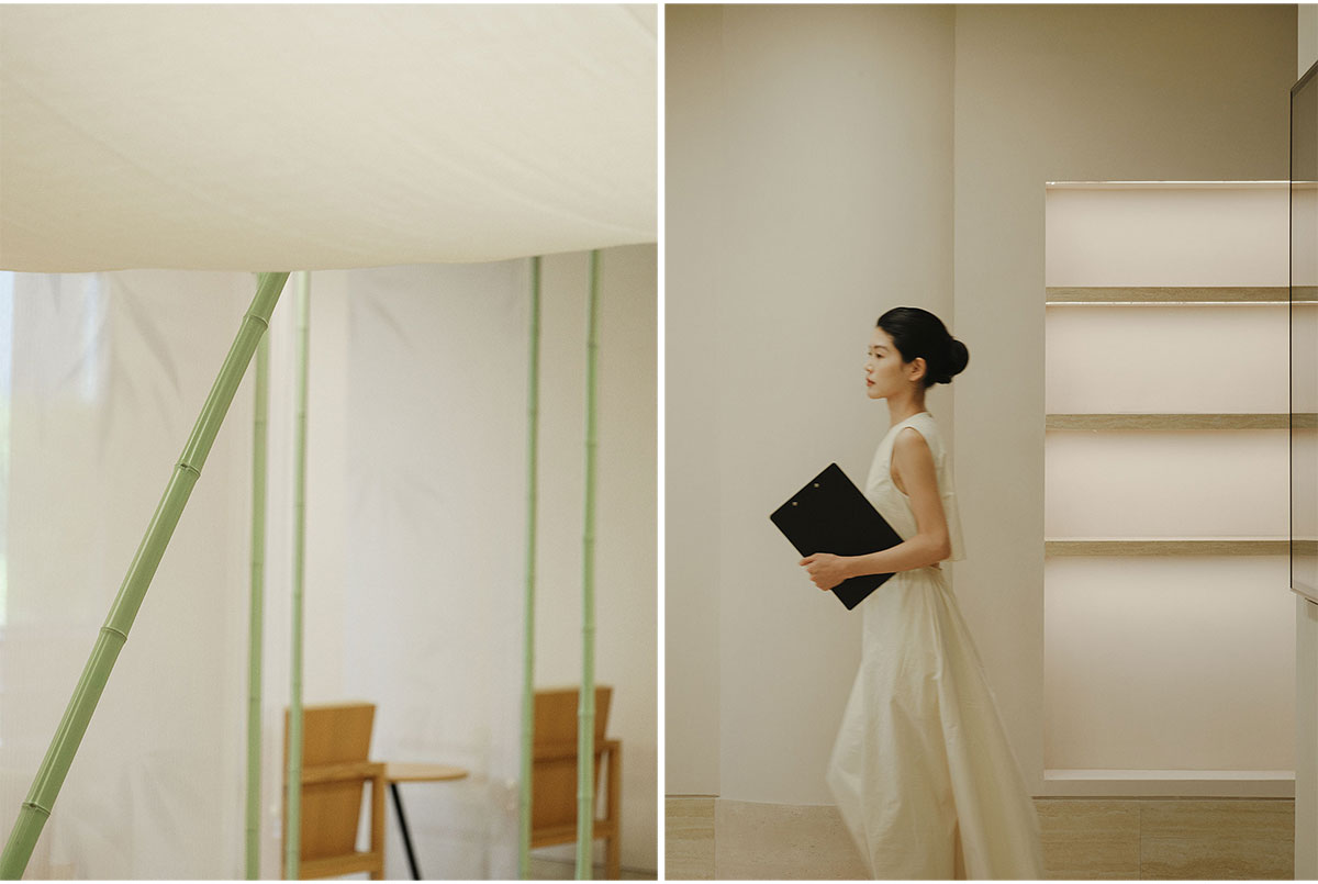 Shanghai White Series Culture Office | Aurora Design