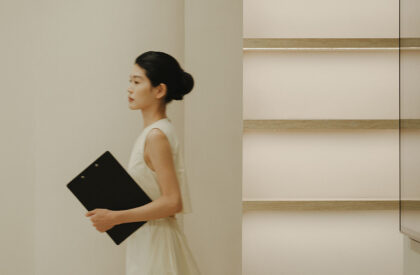 Shanghai White Series Culture Office | Aurora Design
