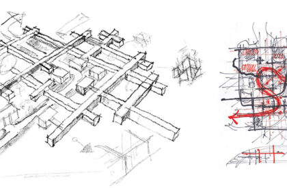 Factory[n]Certainty: Redefining Industrial Architecture Through Work, Life, and Community | Bachelors Design Thesis