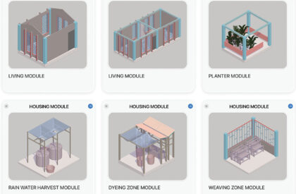 Factory[n]Certainty: Redefining Industrial Architecture Through Work, Life, and Community | Bachelors Design Thesis