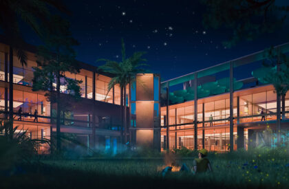 Factory[n]Certainty: Redefining Industrial Architecture Through Work, Life, and Community | Bachelors Design Thesis