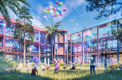 Factory[n]Certainty: Redefining Industrial Architecture Through Work, Life, and Community | Bachelors Design Thesis