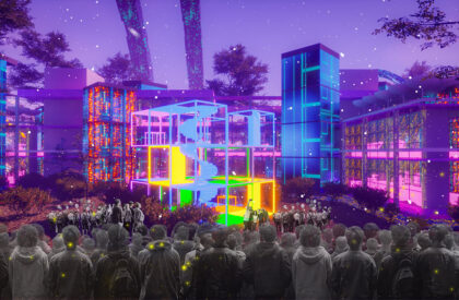 Factory[n]Certainty: Redefining Industrial Architecture Through Work, Life, and Community | Bachelors Design Thesis