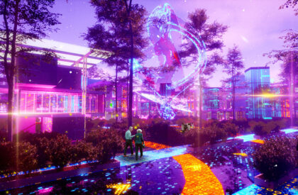 Factory[n]Certainty: Redefining Industrial Architecture Through Work, Life, and Community | Bachelors Design Thesis