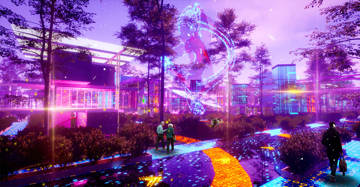 Factory[n]Certainty: Redefining Industrial Architecture Through Work, Life, and Community | Bachelors Design Thesis