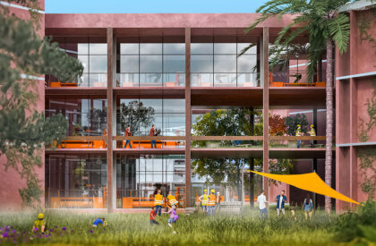 Factory[n]Certainty: Redefining Industrial Architecture Through Work, Life, and Community | Bachelors Design Thesis