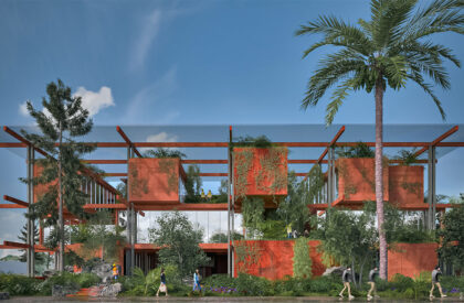 Factory[n]Certainty: Redefining Industrial Architecture Through Work, Life, and Community | Bachelors Design Thesis