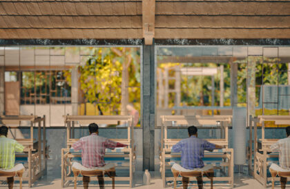Factory[n]Certainty: Redefining Industrial Architecture Through Work, Life, and Community | Bachelors Design Thesis