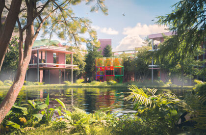 Factory[n]Certainty: Redefining Industrial Architecture Through Work, Life, and Community | Bachelors Design Thesis