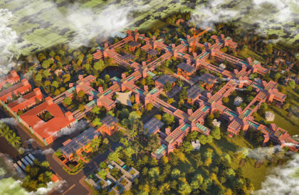 Factory[n]Certainty: Redefining Industrial Architecture Through Work, Life, and Community | Bachelors Design Thesis