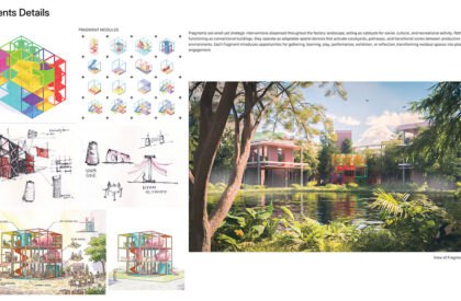 Factory[n]Certainty: Redefining Industrial Architecture Through Work, Life, and Community | Bachelors Design Thesis