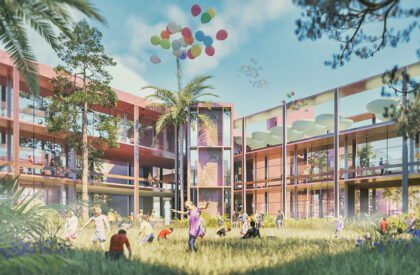 Factory[n]Certainty: Redefining Industrial Architecture Through Work, Life, and Community | Bachelors Design Thesis