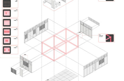 Factory[n]Certainty: Redefining Industrial Architecture Through Work, Life, and Community | Bachelors Design Thesis