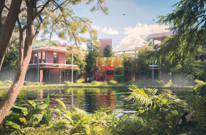 Factory[n]Certainty: Redefining Industrial Architecture Through Work, Life, and Community | Bachelors Design Thesis