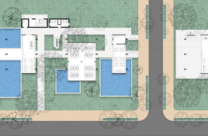 Factory[n]Certainty: Redefining Industrial Architecture Through Work, Life, and Community | Bachelors Design Thesis
