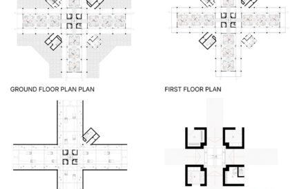 Factory[n]Certainty: Redefining Industrial Architecture Through Work, Life, and Community | Bachelors Design Thesis