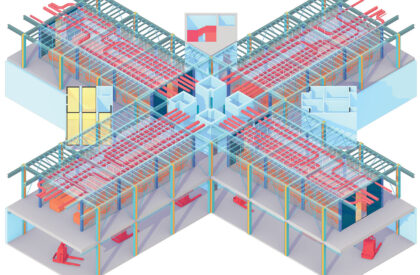 Factory[n]Certainty: Redefining Industrial Architecture Through Work, Life, and Community | Bachelors Design Thesis