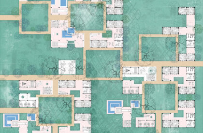 Factory[n]Certainty: Redefining Industrial Architecture Through Work, Life, and Community | Bachelors Design Thesis